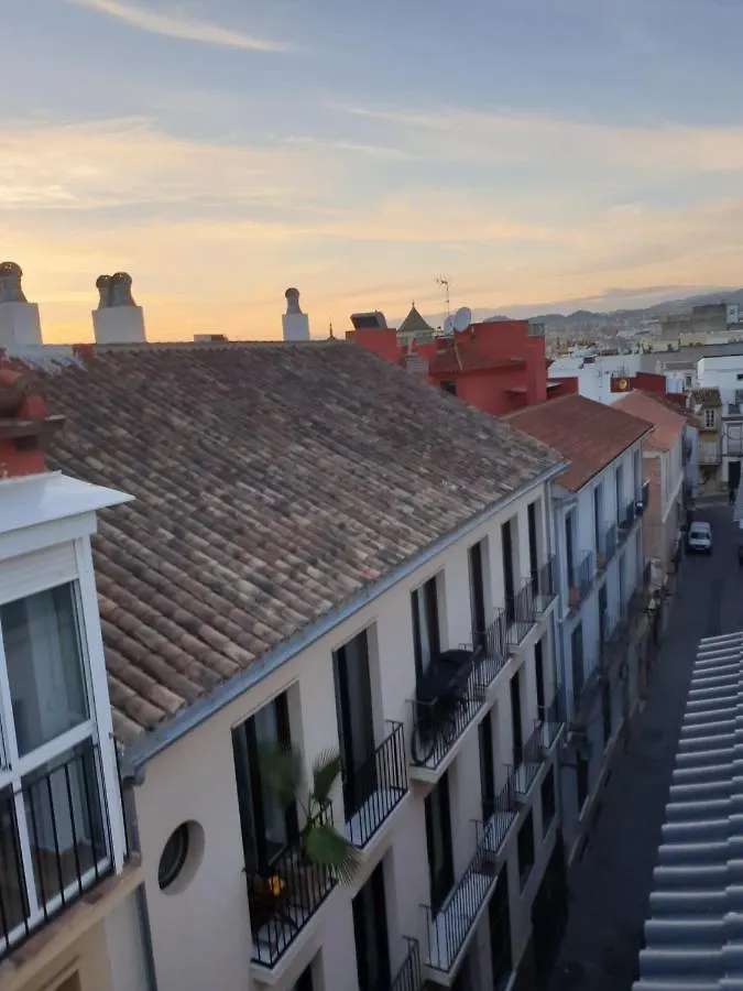 Appartement Las Tres Biznagas Málaga Spanje