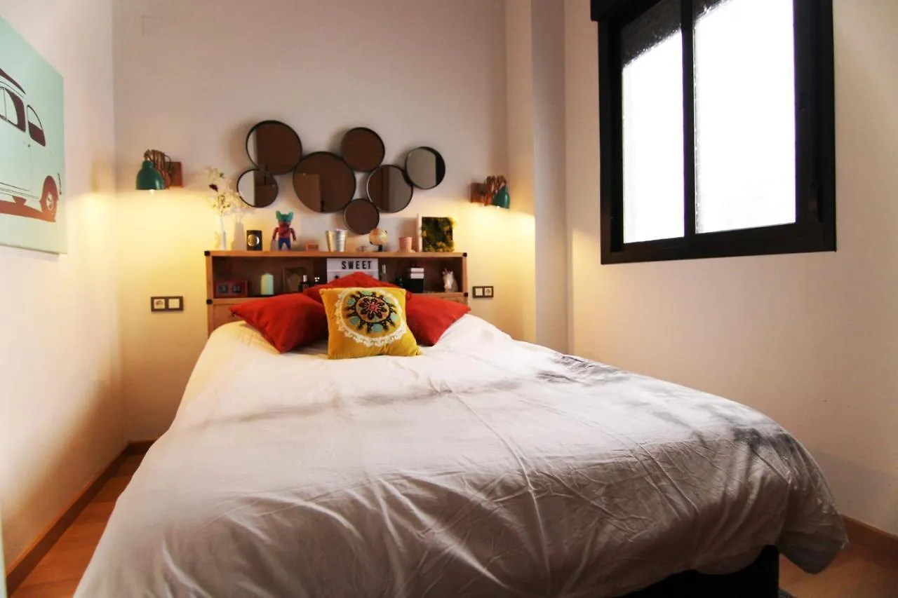 Appartement Las Tres Biznagas Málaga Spanje