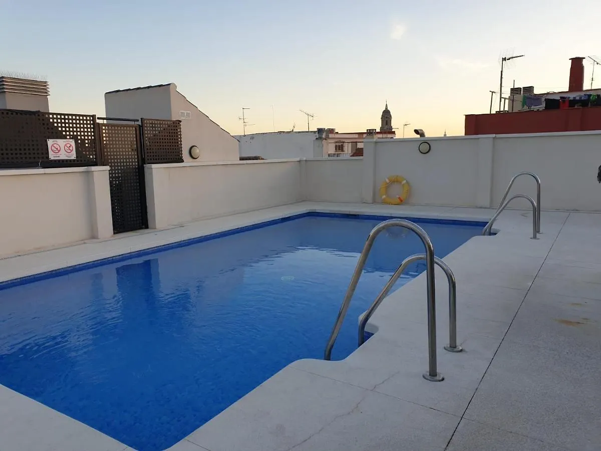 Appartement Las Tres Biznagas Málaga
