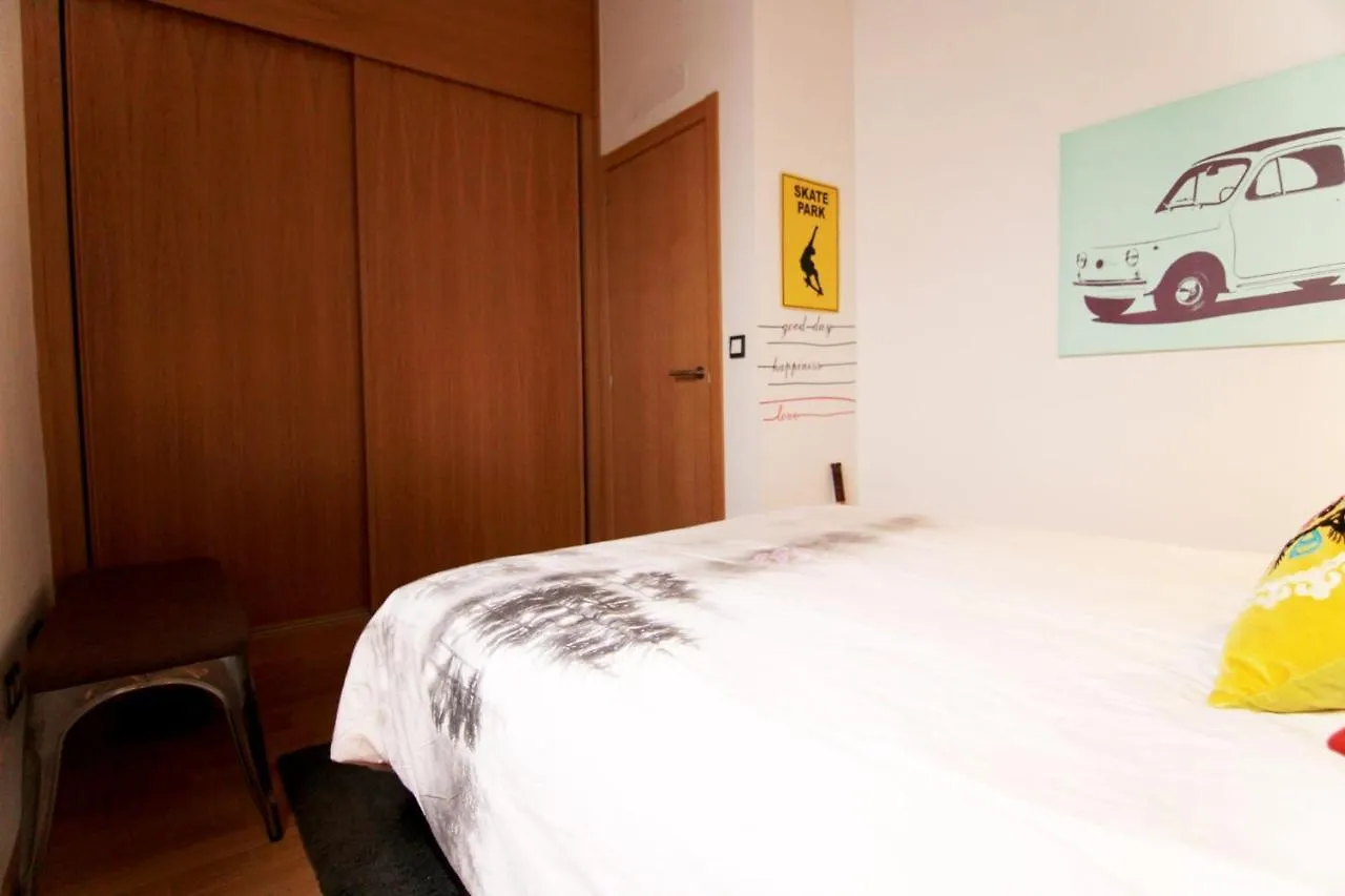 Appartement Las Tres Biznagas Málaga