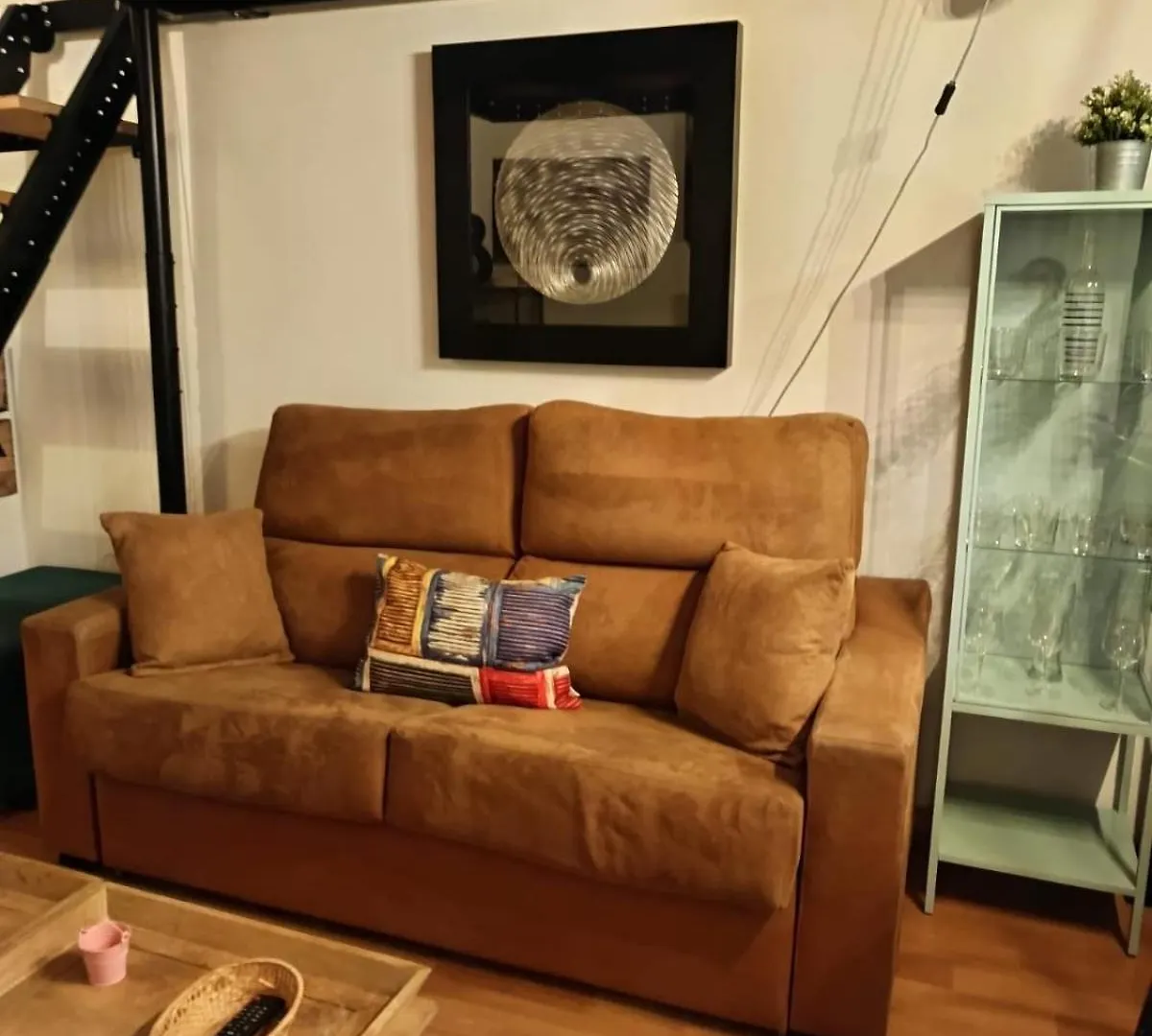 Appartement Las Tres Biznagas Málaga