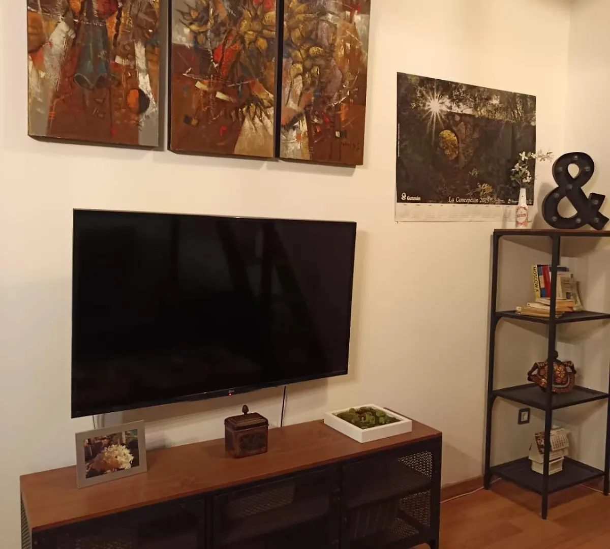 Las Tres Biznagas Málaga Appartement