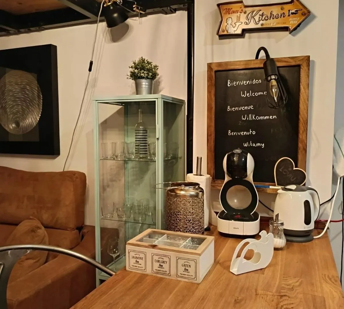 Las Tres Biznagas Málaga Appartement