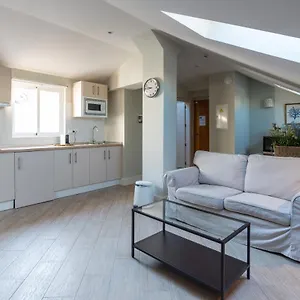 Urbe10 Angel Duplex 2 Bedrooms 4c Málaga