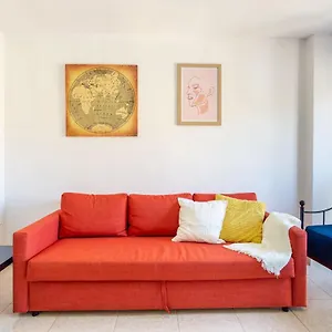 Centro Historico Parking Gratis Sr2 Málaga