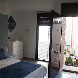 Luminoso Y Coqueto En Málaga