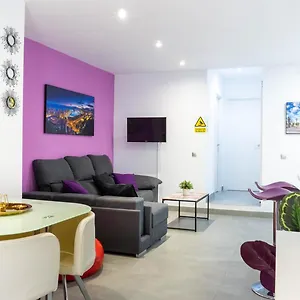 Apartamento Austria Appartamento Málaga
