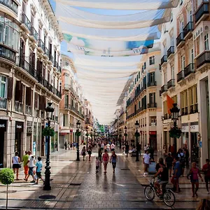 San Juan - Centro Histórico Appartamento Málaga